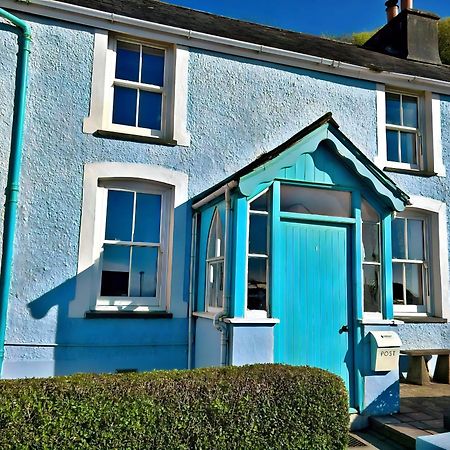 The Rope And Anchor Aberaeron Villa Exterior photo